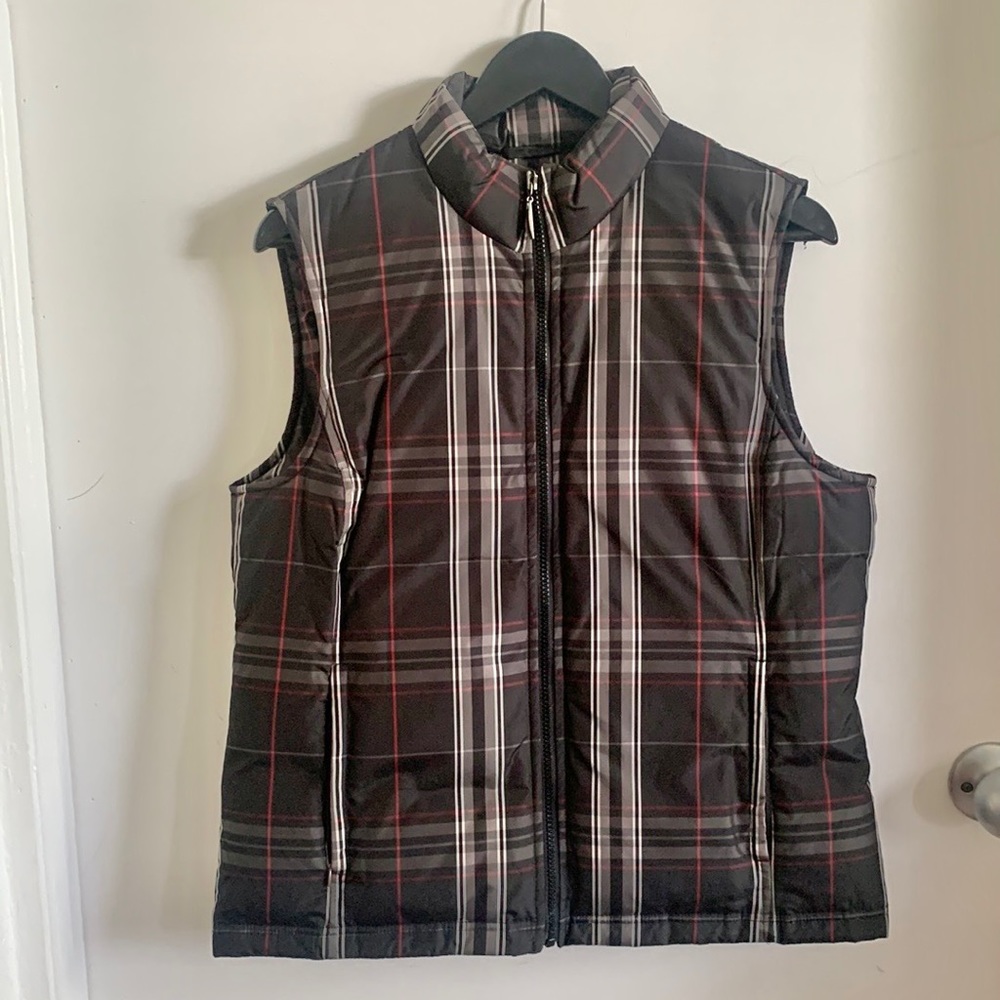 CHARTER CLUB medium Vest